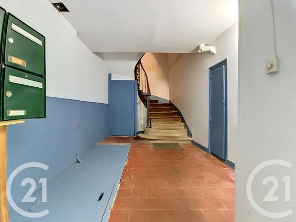 Appartement F1 à vendre  1 pièce - 24,50 m 2   ROUEN  - 76