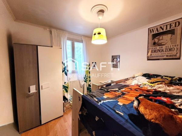 Maison 67m² tout à pied: gare, écoles, commerces