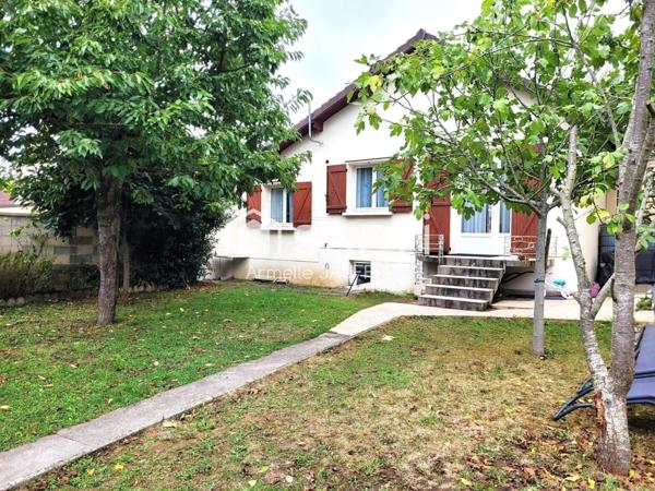 Maison 67m² tout à pied: gare, écoles, commerces