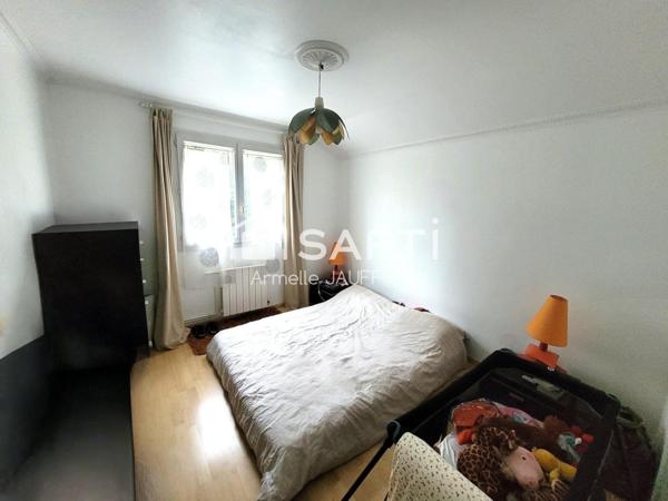 Maison 67m² tout à pied: gare, écoles, commerces