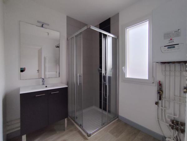 NIEUL SUR MER - Appartement 2 pièces