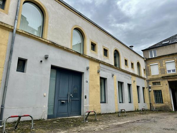 BUREAUX à LOUER de 200 m²