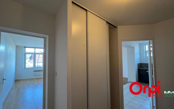 Appartement à louer    2 pièces • 61,54 m2 Amiens