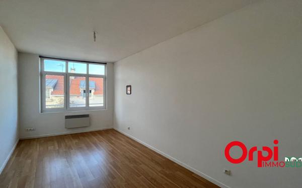 Appartement à louer    2 pièces • 61,54 m2 Amiens