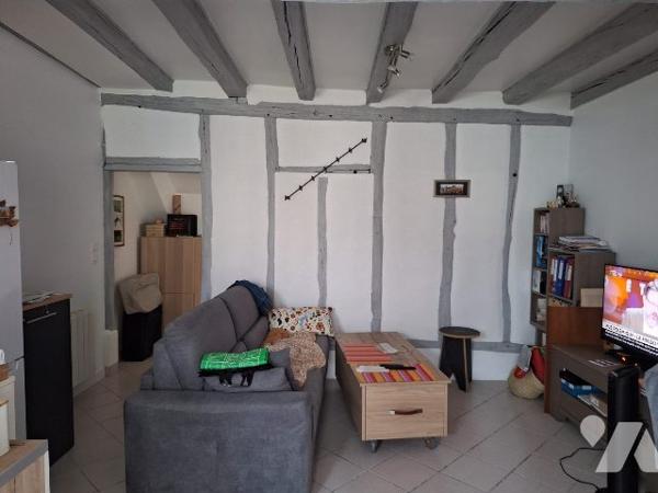 Immeuble rénové avec trois appartements Coeur d'Aubigny-Sur-Nère