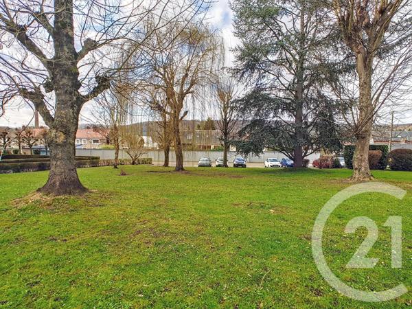 Appartement à vendre  4 pièces - 84,75 m 2   DEVILLE LES ROUEN  - 76