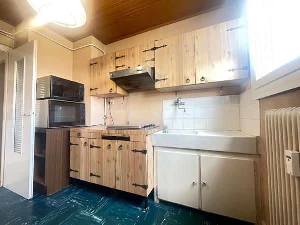Appartement Chaprais 3 pièces 69 m2