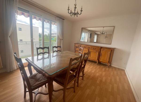 Appartement Chaprais 3 pièces 69 m2