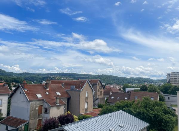 Appartement Chaprais 3 pièces 69 m2