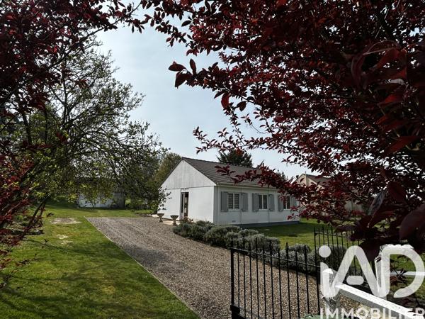 Maison à vendre 3 pièces 76,54 m² Cernoy