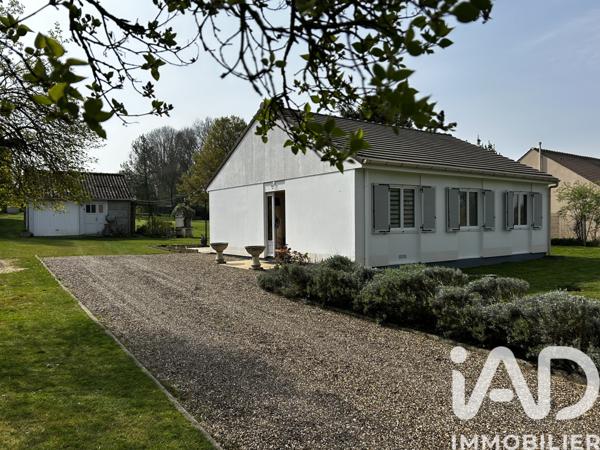 Maison à vendre 3 pièces 76,54 m² Cernoy