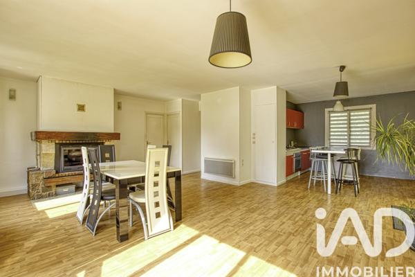 Maison à vendre 3 pièces 76,54 m² Cernoy