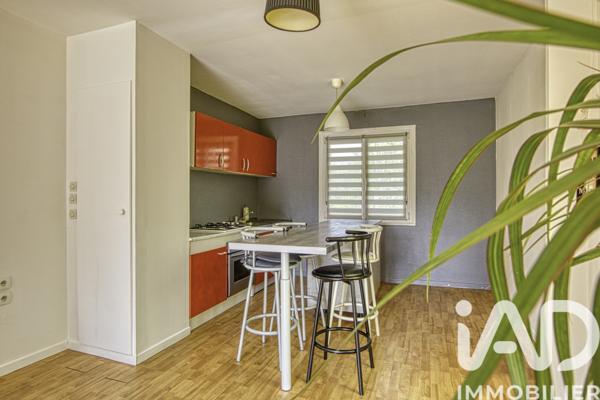 Maison à vendre 3 pièces 76,54 m² Cernoy