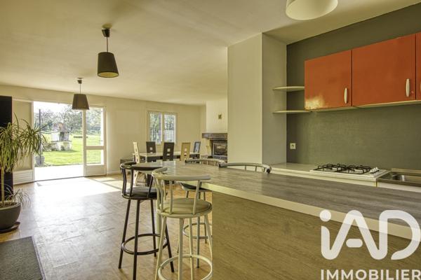 Maison à vendre 3 pièces 76,54 m² Cernoy