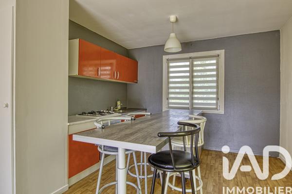 Maison à vendre 3 pièces 76,54 m² Cernoy