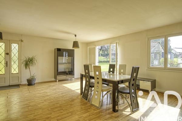 Maison à vendre 3 pièces 76,54 m² Cernoy