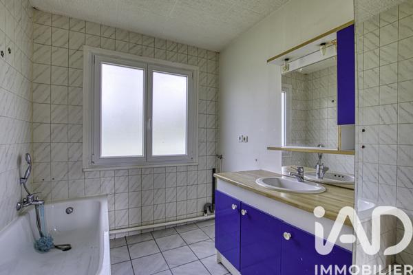 Maison à vendre 3 pièces 76,54 m² Cernoy