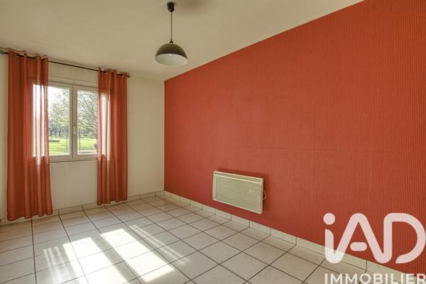 Maison à vendre 3 pièces 76,54 m² Cernoy