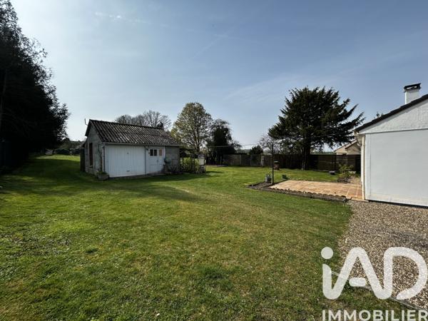 Maison à vendre 3 pièces 76,54 m² Cernoy