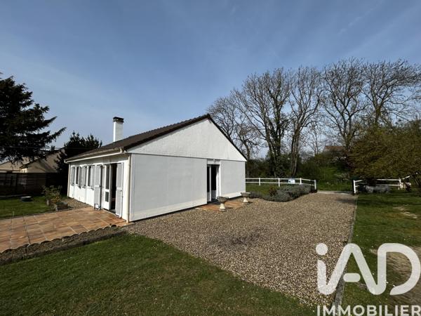 Maison à vendre 3 pièces 76,54 m² Cernoy