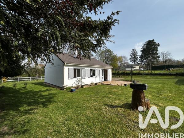 Maison à vendre 3 pièces 76,54 m² Cernoy