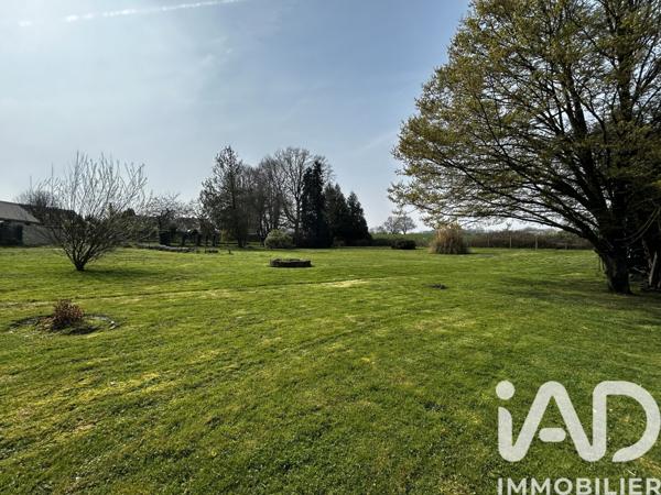 Maison à vendre 3 pièces 76,54 m² Cernoy