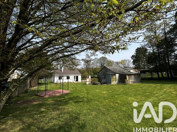 Maison à vendre 3 pièces 76,54 m² Cernoy