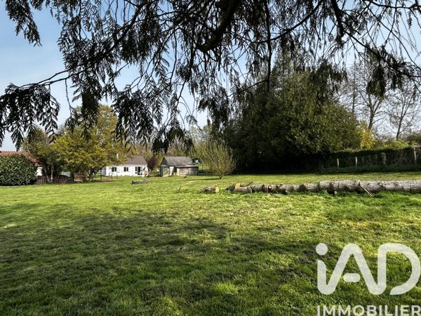 Maison à vendre 3 pièces 76,54 m² Cernoy