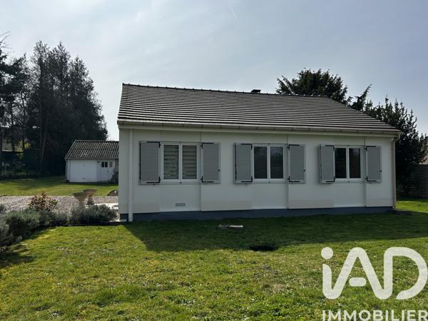 Maison à vendre 3 pièces 76,54 m² Cernoy