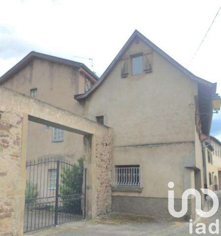 Appartement 5 pièces de 127 m² à Mutzig (67190)