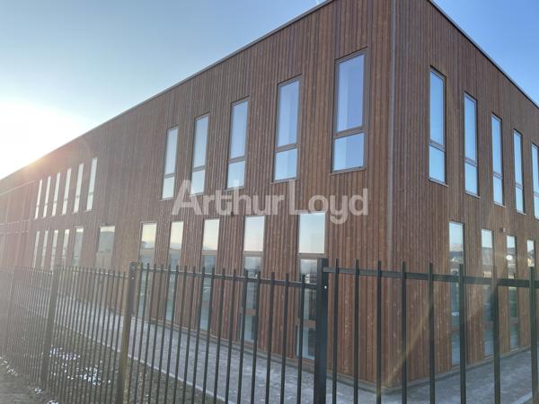 Bureaux neufs à louer - Lens