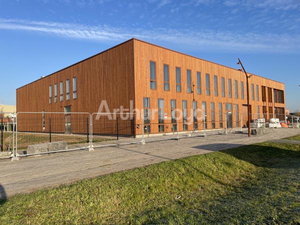 Bureaux neufs à louer - Lens