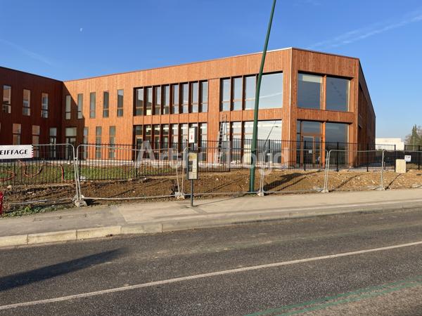 Bureaux neufs à louer - Lens