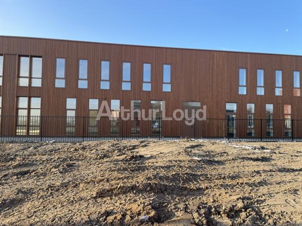 Bureaux neufs à louer - Lens