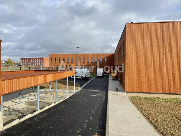 Bureaux neufs à louer - Lens