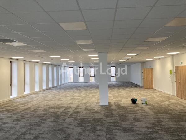 Bureaux neufs à louer - Lens