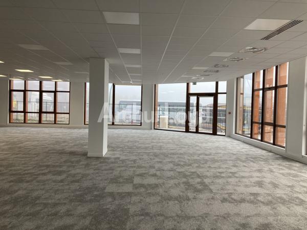 Bureaux neufs à louer - Lens