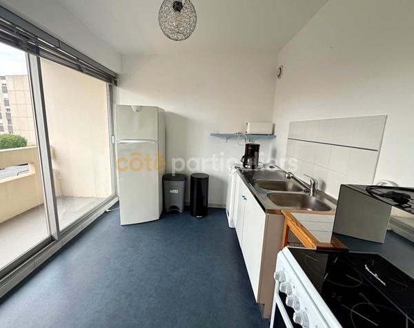 Vente
                Appartement48 m² - 2 Pièces -
                    CAEN (14000)