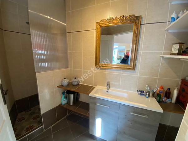 ROCHEFORT - 5 Minutes - MAISON au calme 3 pièces - 60 m² -2 chambres -Jardin paysagé