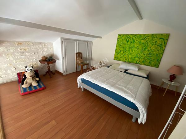 ROCHEFORT - 5 Minutes - MAISON au calme 3 pièces - 60 m² -2 chambres -Jardin paysagé