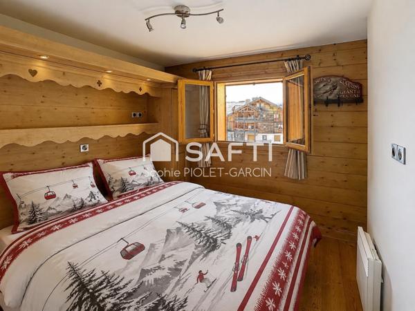 Appartement T3 de standing à  Montgenèvre