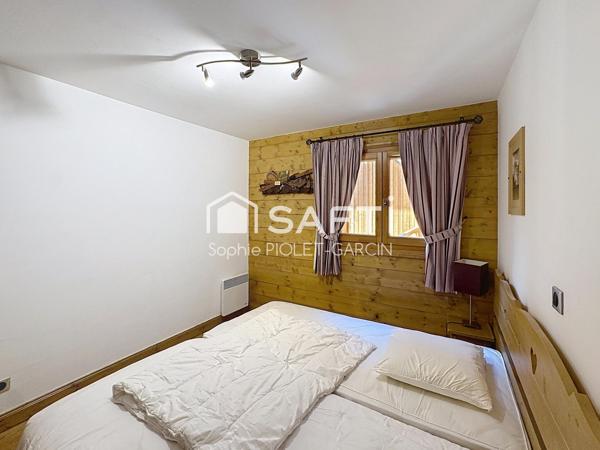 Appartement T3 de standing à  Montgenèvre