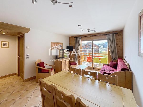 Appartement T3 de standing à  Montgenèvre