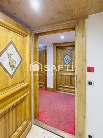 Appartement T3 de standing à  Montgenèvre