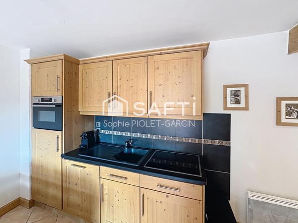 Appartement T3 de standing à  Montgenèvre
