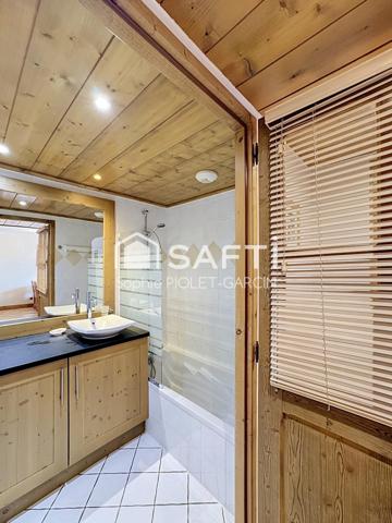 Appartement T3 de standing à  Montgenèvre
