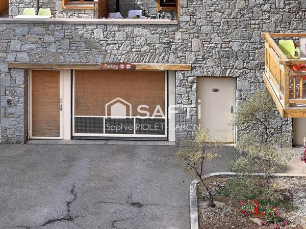 Appartement T3 de standing à  Montgenèvre