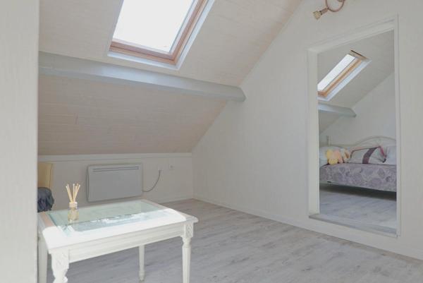 maison familiale 151 m2-6 pièces-sous-sol total-jardin