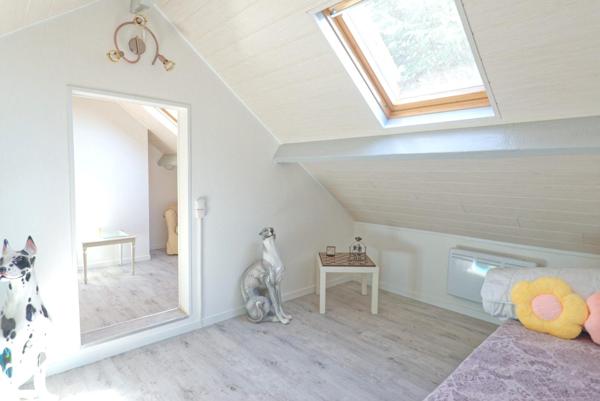 maison familiale 151 m2-6 pièces-sous-sol total-jardin