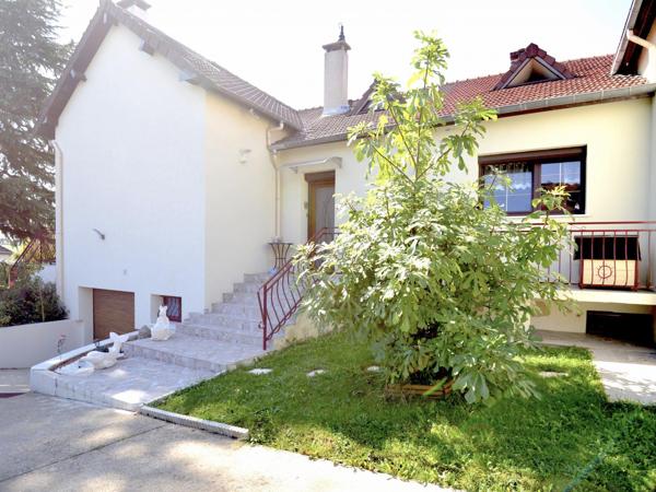 maison familiale 151 m2-6 pièces-sous-sol total-jardin